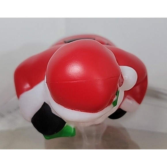 Holiday Time Indoor 11" Christmas Santa Claus Table Top Light Up Blow Mold New - Picture 7 of 12